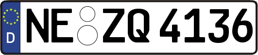 NE-ZQ4136