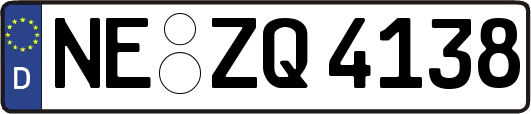 NE-ZQ4138
