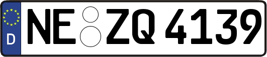 NE-ZQ4139