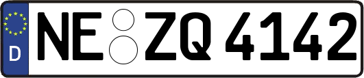 NE-ZQ4142