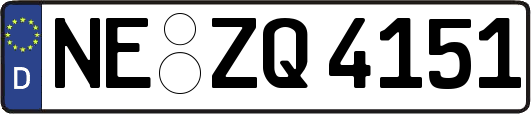 NE-ZQ4151