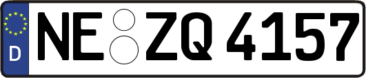 NE-ZQ4157