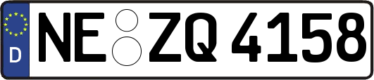 NE-ZQ4158