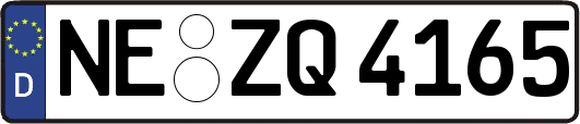 NE-ZQ4165