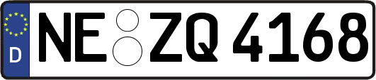 NE-ZQ4168