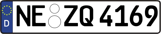 NE-ZQ4169