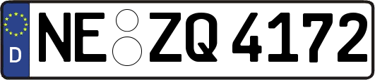 NE-ZQ4172