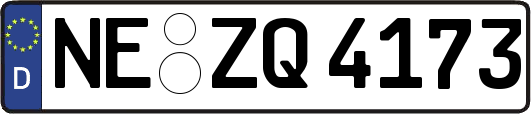 NE-ZQ4173