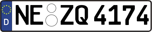 NE-ZQ4174