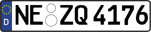 NE-ZQ4176