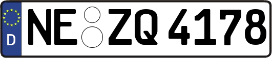 NE-ZQ4178