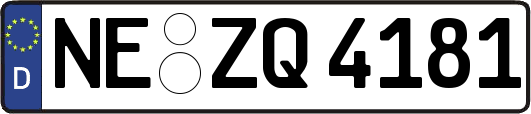 NE-ZQ4181