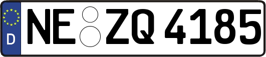 NE-ZQ4185