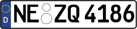 NE-ZQ4186