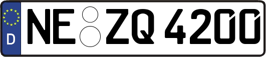 NE-ZQ4200