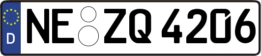 NE-ZQ4206