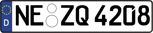 NE-ZQ4208