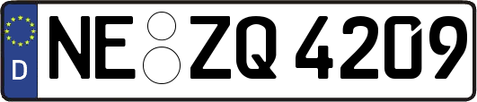 NE-ZQ4209