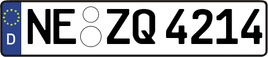 NE-ZQ4214