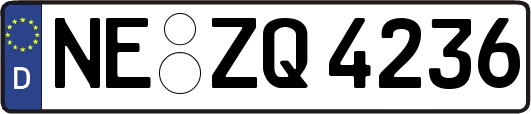 NE-ZQ4236