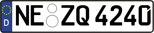 NE-ZQ4240
