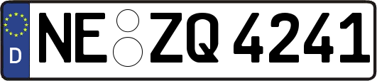 NE-ZQ4241