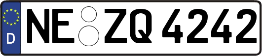 NE-ZQ4242