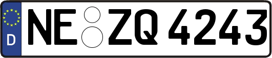 NE-ZQ4243