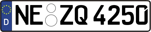 NE-ZQ4250