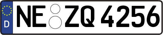 NE-ZQ4256