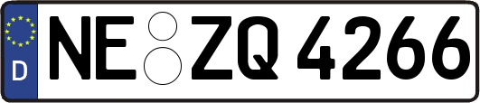 NE-ZQ4266