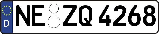 NE-ZQ4268