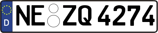 NE-ZQ4274