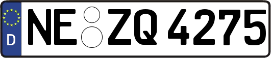 NE-ZQ4275