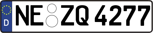 NE-ZQ4277