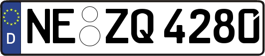 NE-ZQ4280