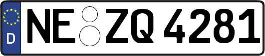 NE-ZQ4281