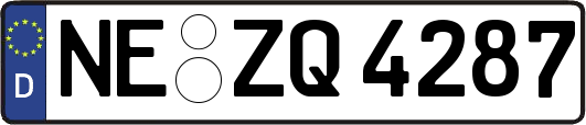NE-ZQ4287