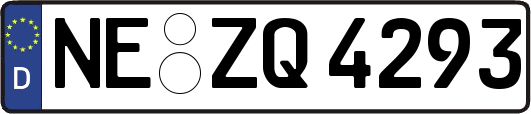 NE-ZQ4293