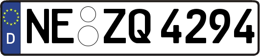 NE-ZQ4294