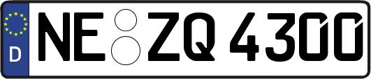NE-ZQ4300