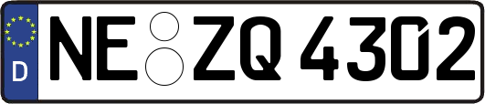 NE-ZQ4302
