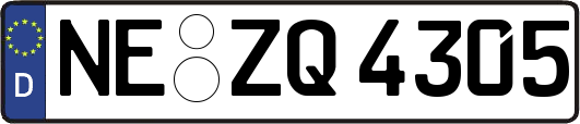 NE-ZQ4305