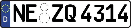 NE-ZQ4314