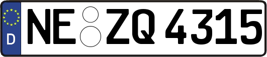 NE-ZQ4315