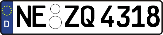 NE-ZQ4318