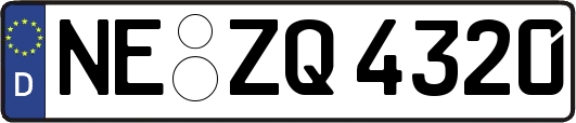 NE-ZQ4320