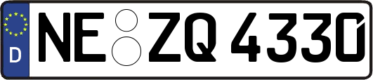 NE-ZQ4330