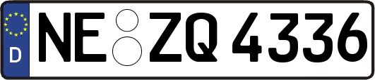 NE-ZQ4336