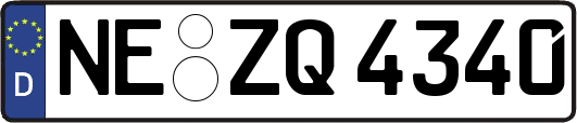 NE-ZQ4340